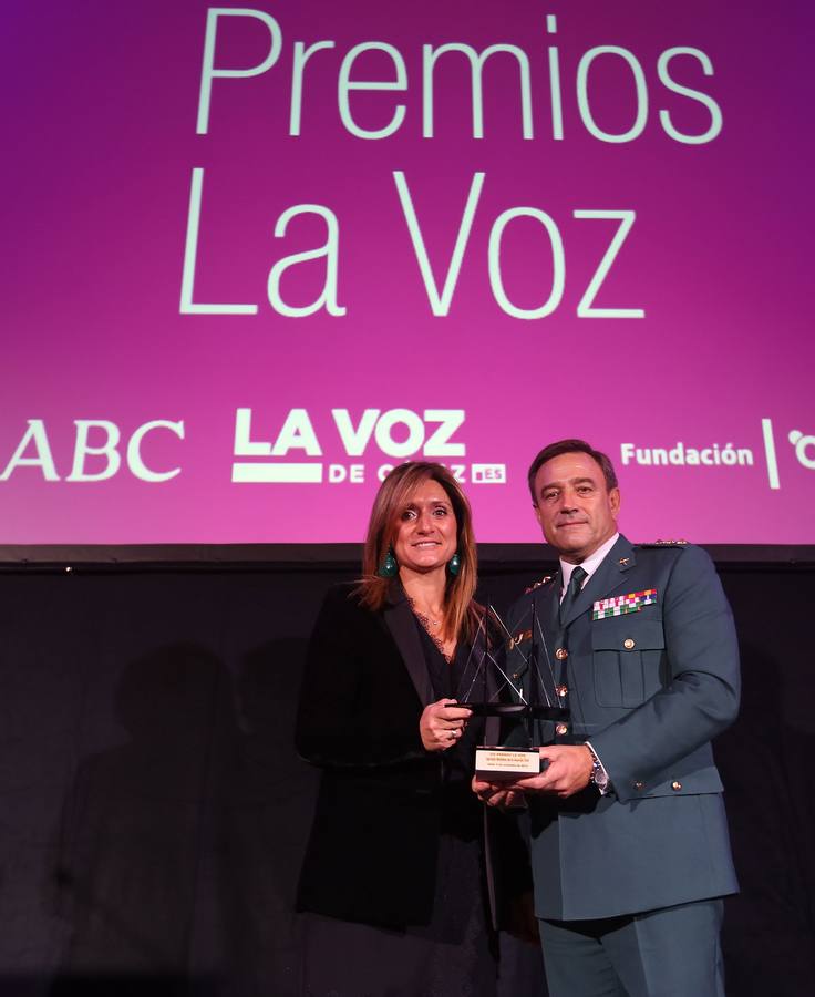 En imágenes: 18 años de Premios LA VOZ