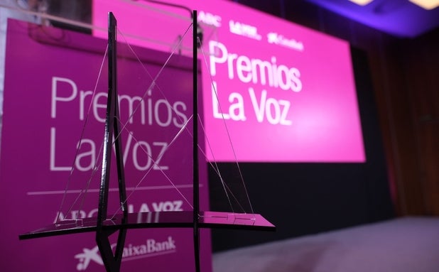 Así ha sido la entrega de Premios LA VOZ de Cádiz