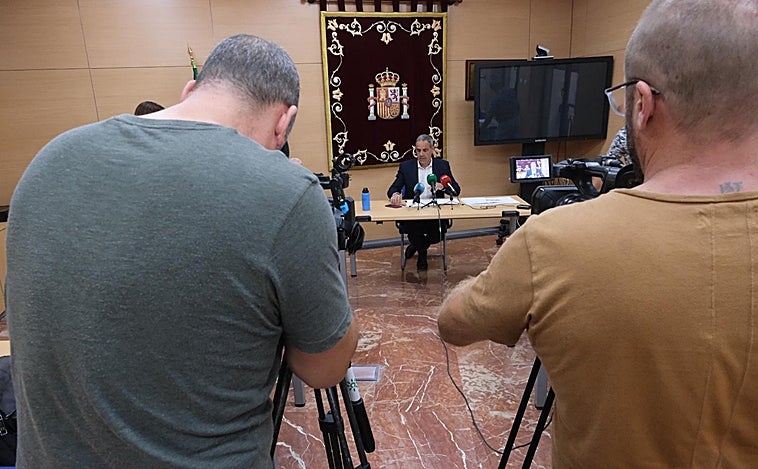 Tres Caminos, BAM y tren de La Cabezuela repiten otro año más como las inversiones estrella del Gobierno en Cádiz