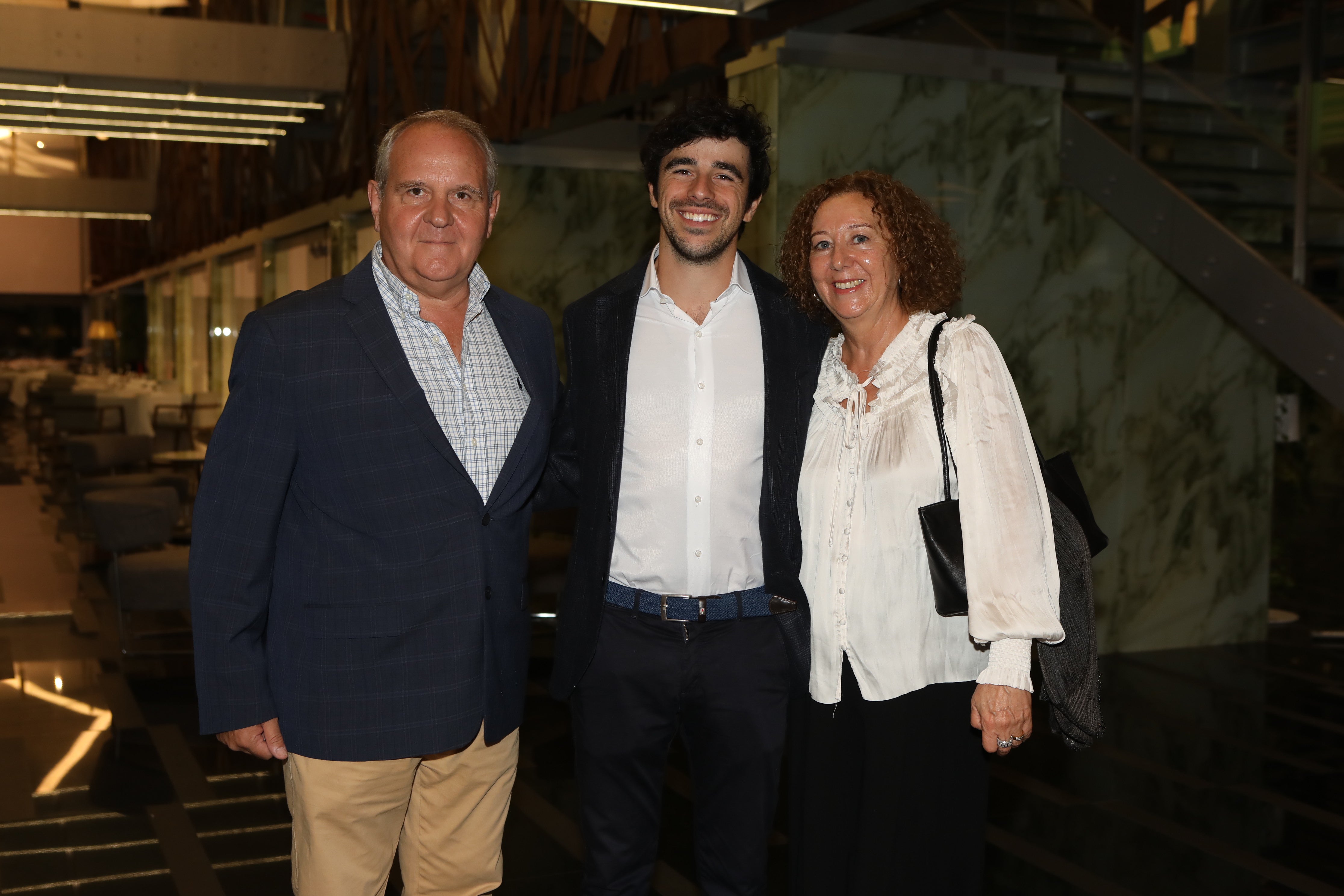 Manuel Antonio Benítez Reyes, Francisco Javier Real Benítez, Silvia Barbero Marchena.