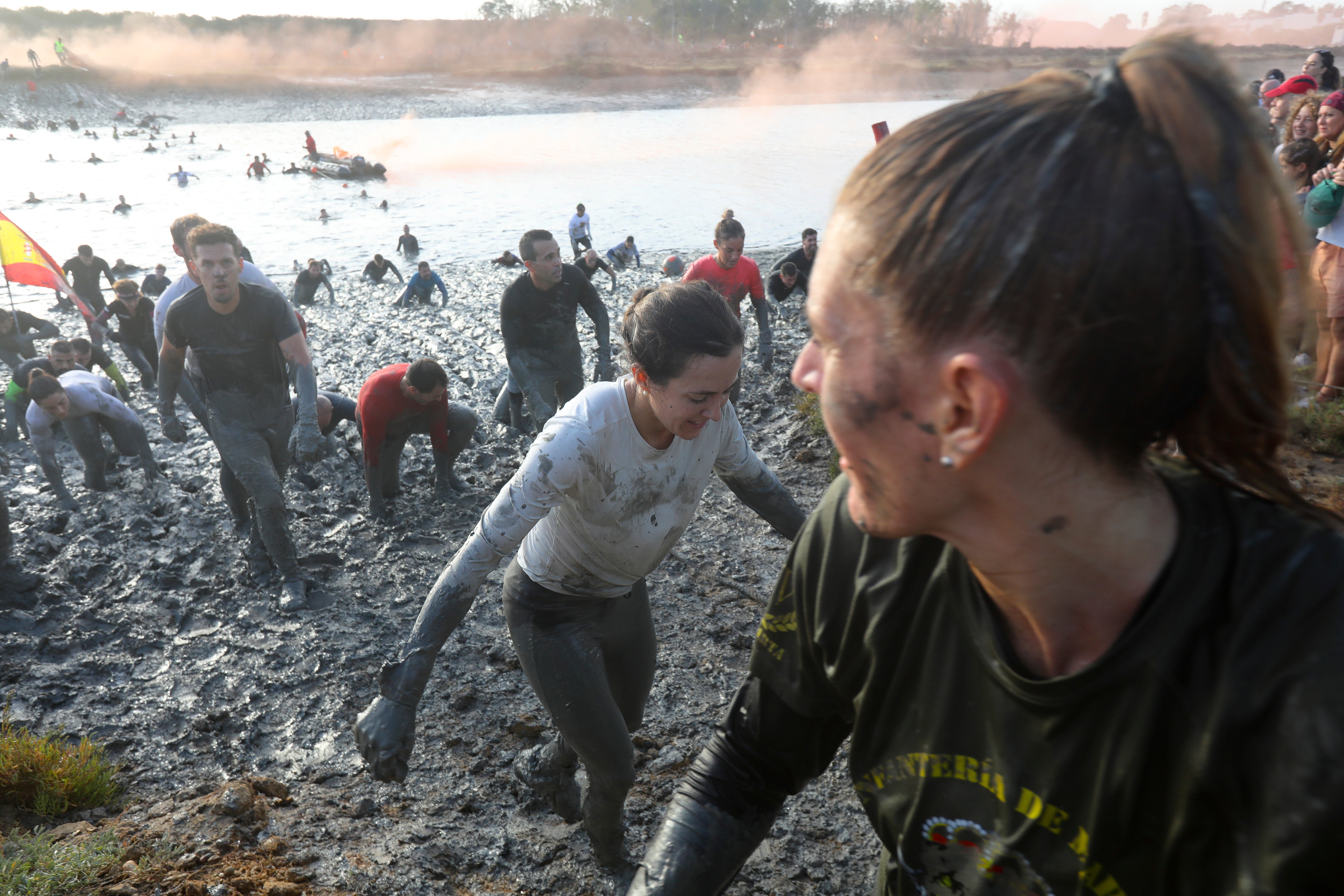 Búscate en la Fan-Pin Race de San Fernando