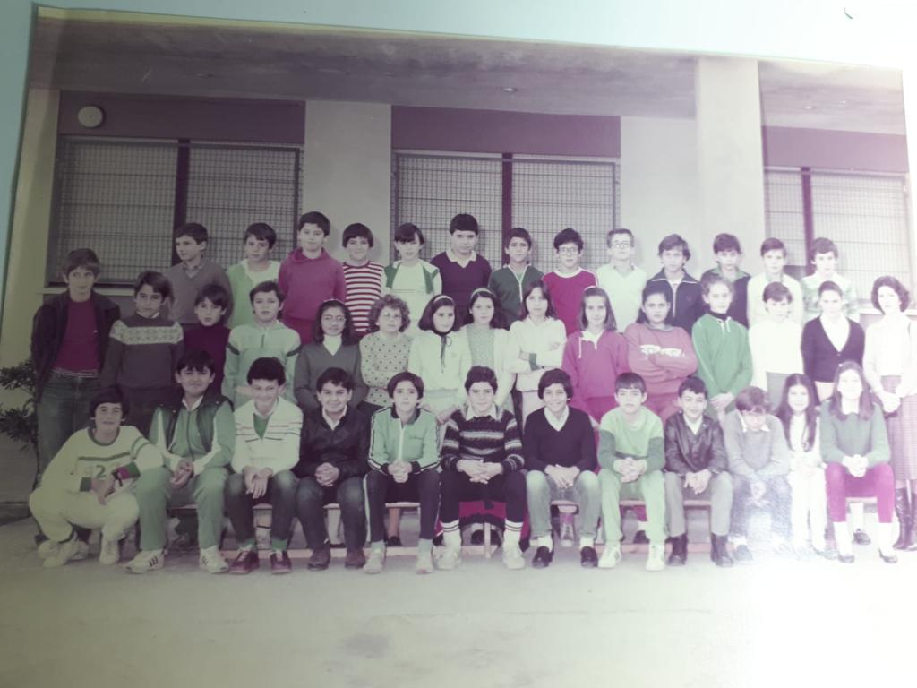 En imágenes: Un repaso a los 50 años de historia del colegio La Inmaculada