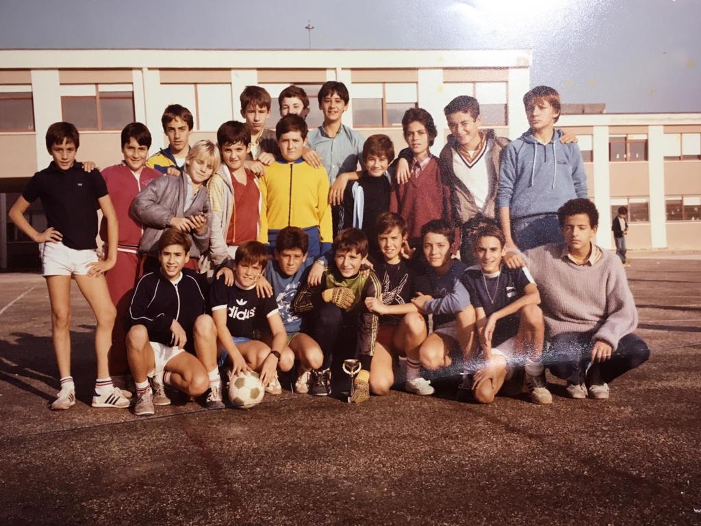 En imágenes: Un repaso a los 50 años de historia del colegio La Inmaculada