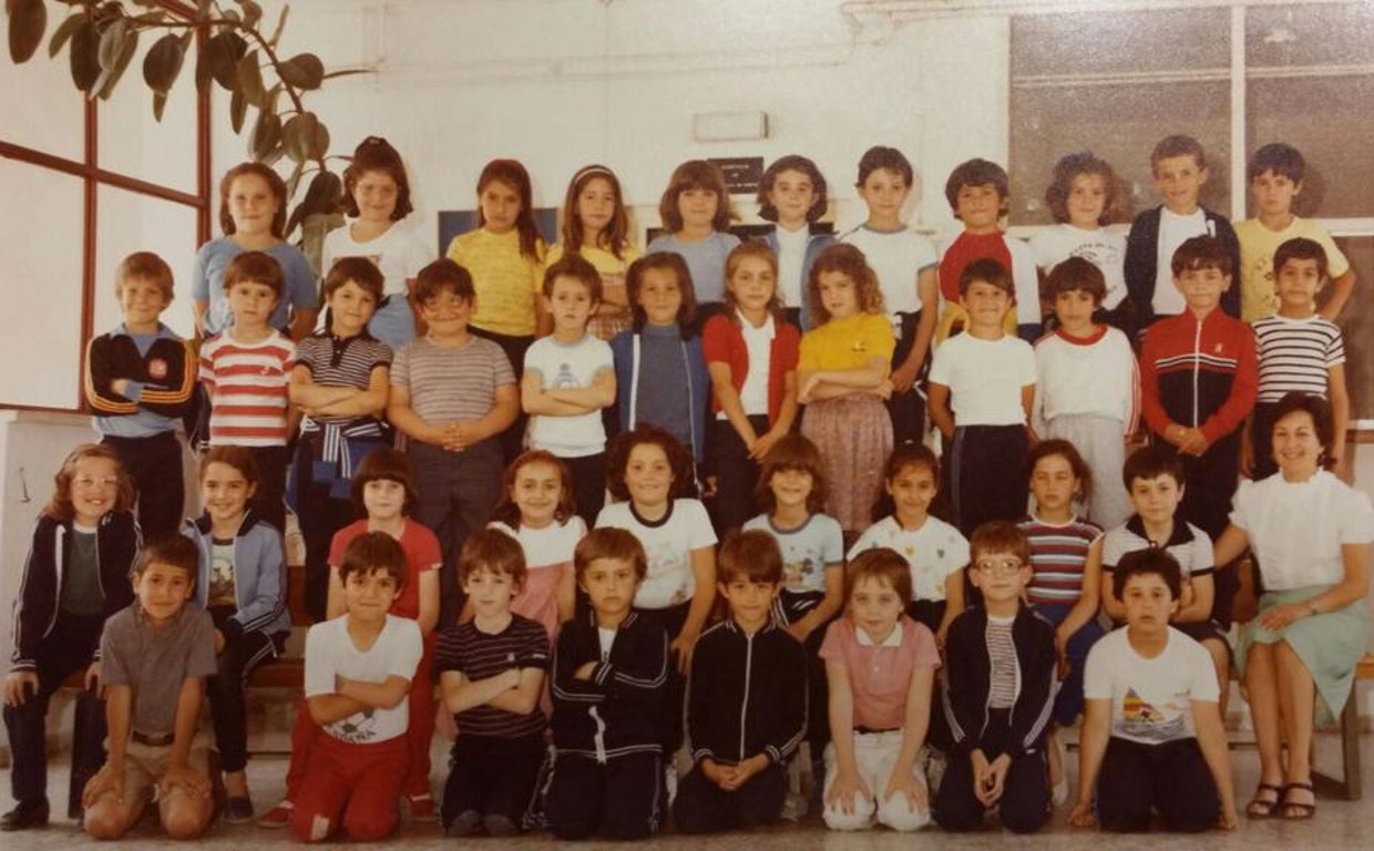 En imágenes: Un repaso a los 50 años de historia del colegio La Inmaculada