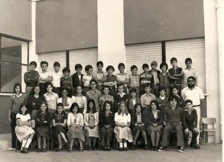 En imágenes: Un repaso a los 50 años de historia del colegio La Inmaculada