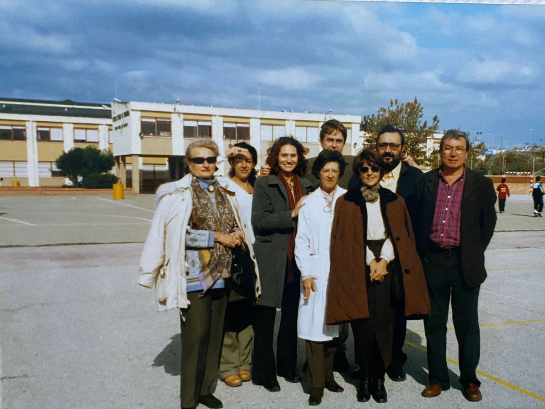 En imágenes: Un repaso a los 50 años de historia del colegio La Inmaculada