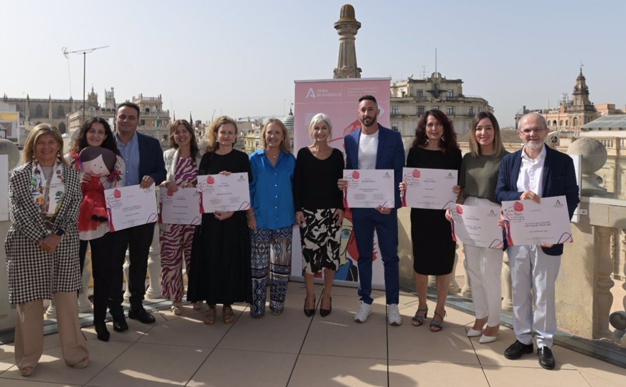 Siete centros de Cádiz, premiados por su labor en favor de la igualdad de género