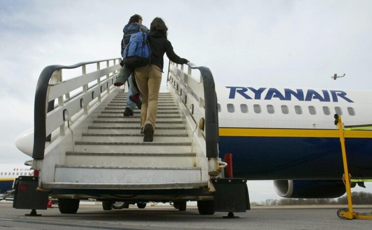 Los viajeros alemanes, líderes indiscutibles en los vuelos desde Jerez