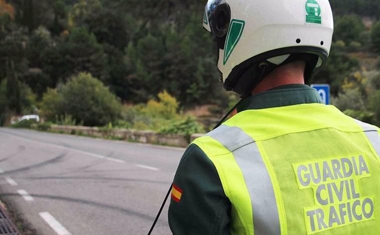 Fallece una persona en un accidente en la carretera CA-8201 en Jimena