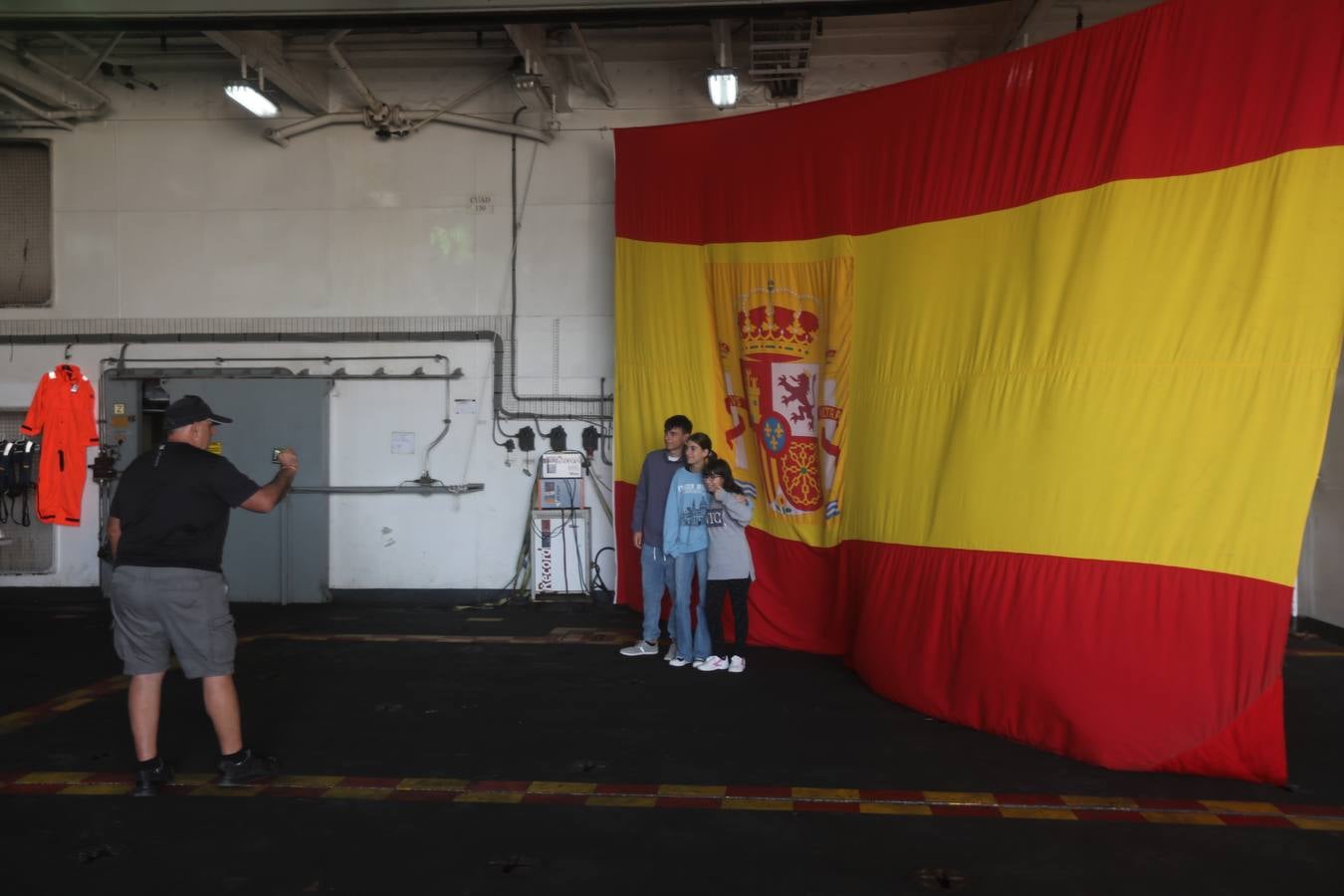 Fotos: Jornada de puertas abiertas en la Base Naval de Rota