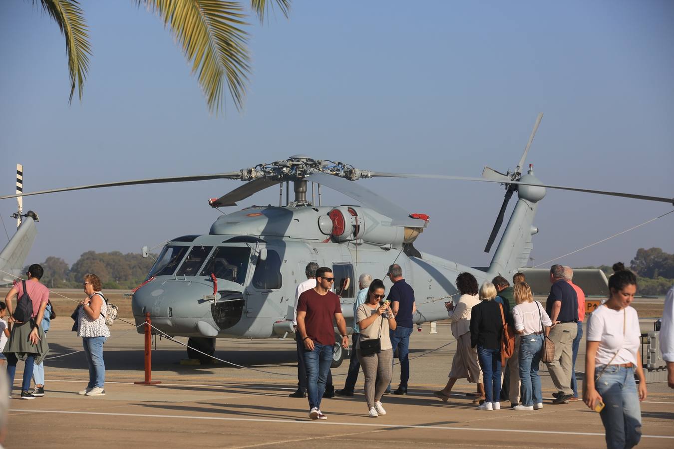 Fotos: Jornada de puertas abiertas en la Base Naval de Rota