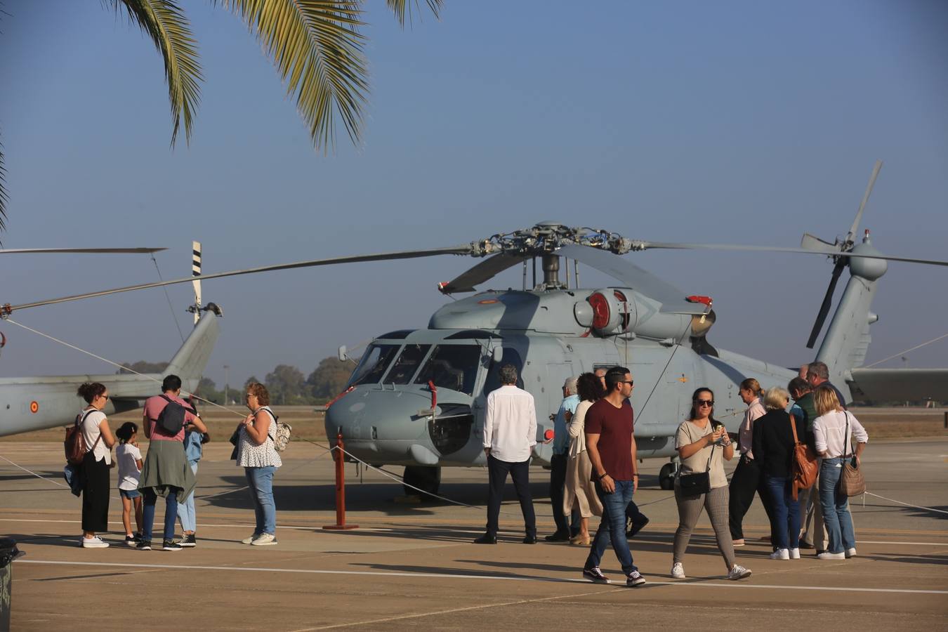 Fotos: Jornada de puertas abiertas en la Base Naval de Rota