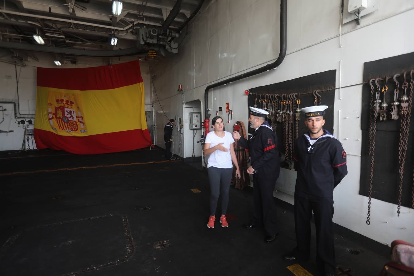 Fotos: Jornada de puertas abiertas en la Base Naval de Rota