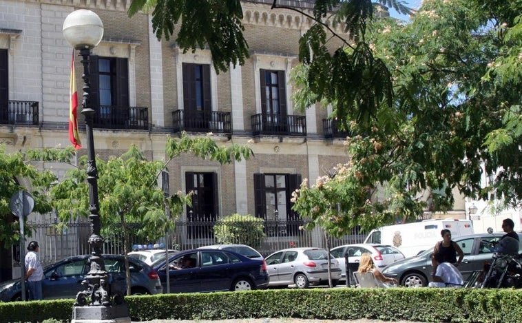 Guardaba en su casa en Jerez más de 16 gigabytes y 1.600 archivos con material pedófilo