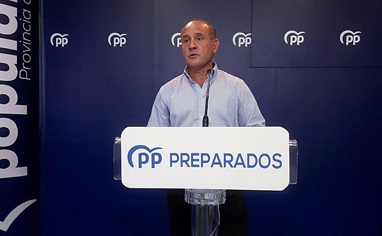 El PP dará a conocer a su candidato a la Alcaldía de Cádiz en noviembre