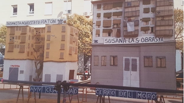 Cerro del Moro: un barrio reivindicativo hecho a sí mismo