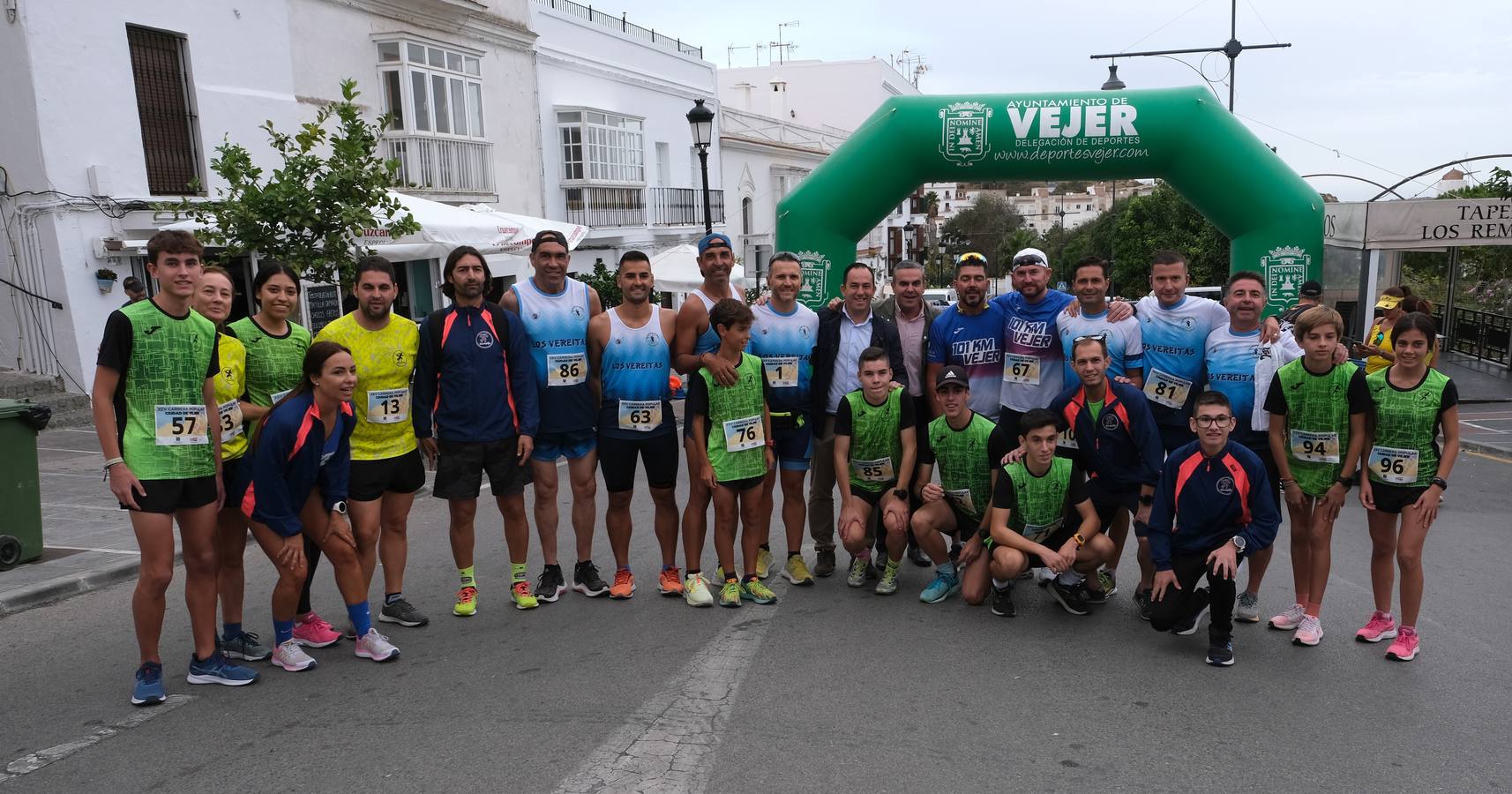 Fotos: Carrera Popular de Vejer 2022