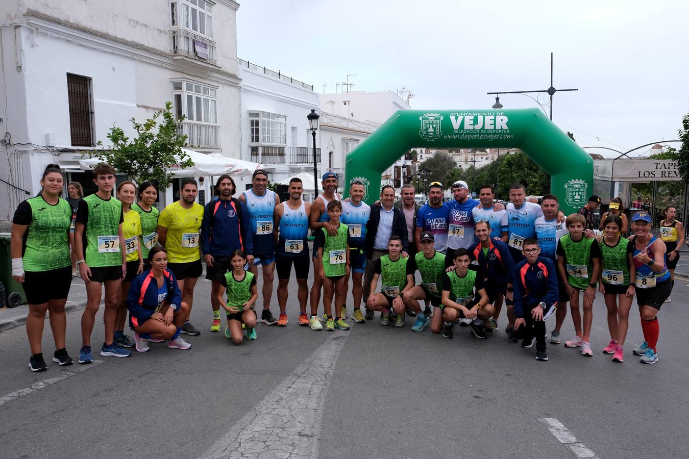 Fotos: Carrera Popular de Vejer 2022