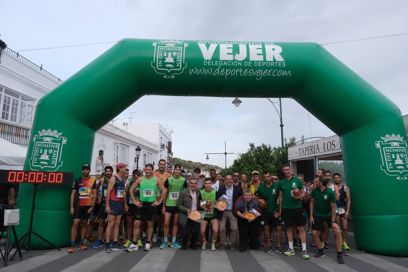 Fotos: Carrera Popular de Vejer 2022