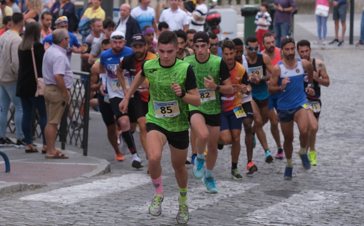 Fotos: Carrera Popular de Vejer 2022