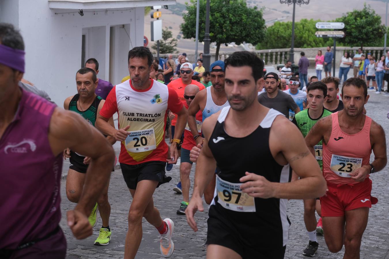 Fotos: Carrera Popular de Vejer 2022