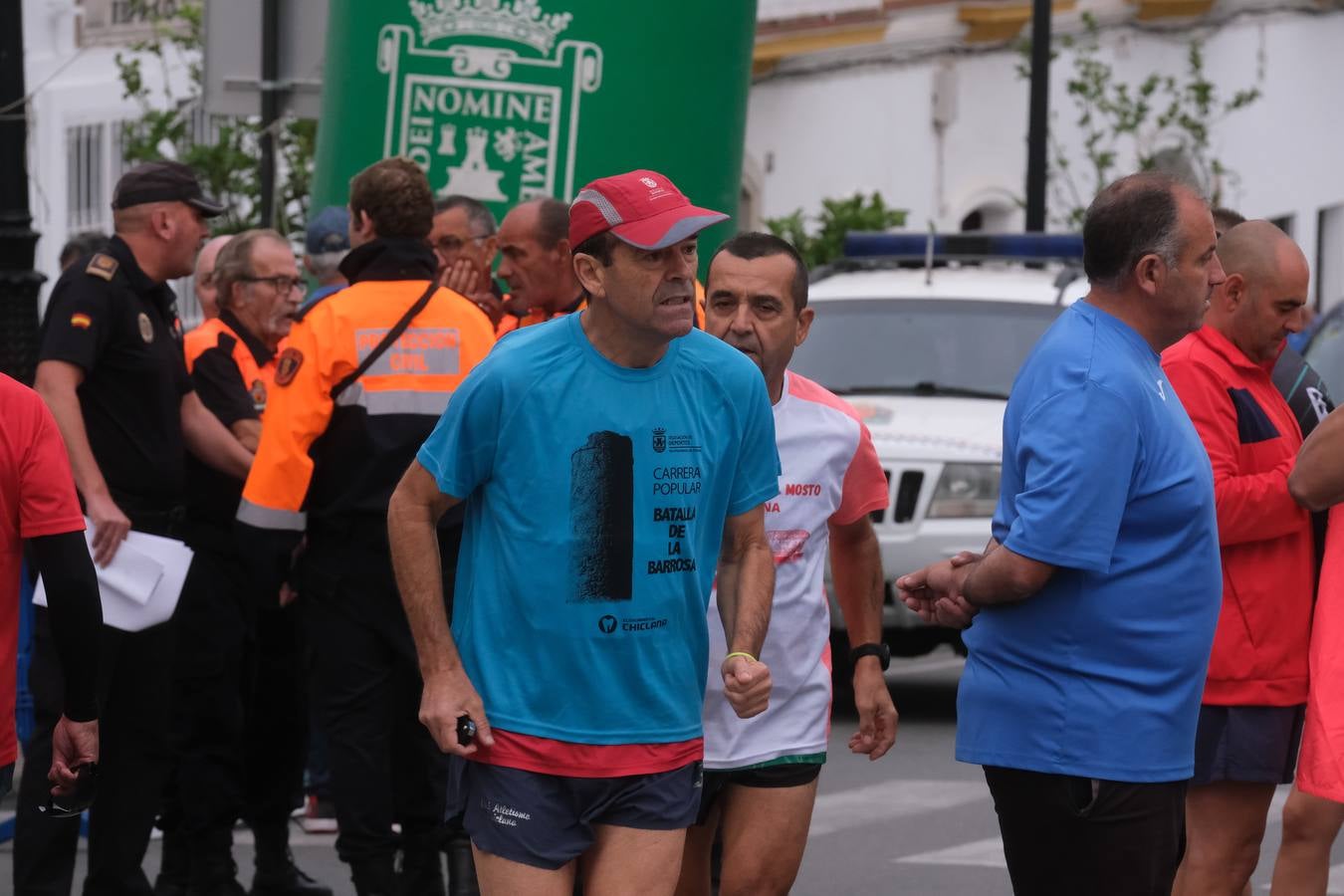 Fotos: Carrera Popular de Vejer 2022