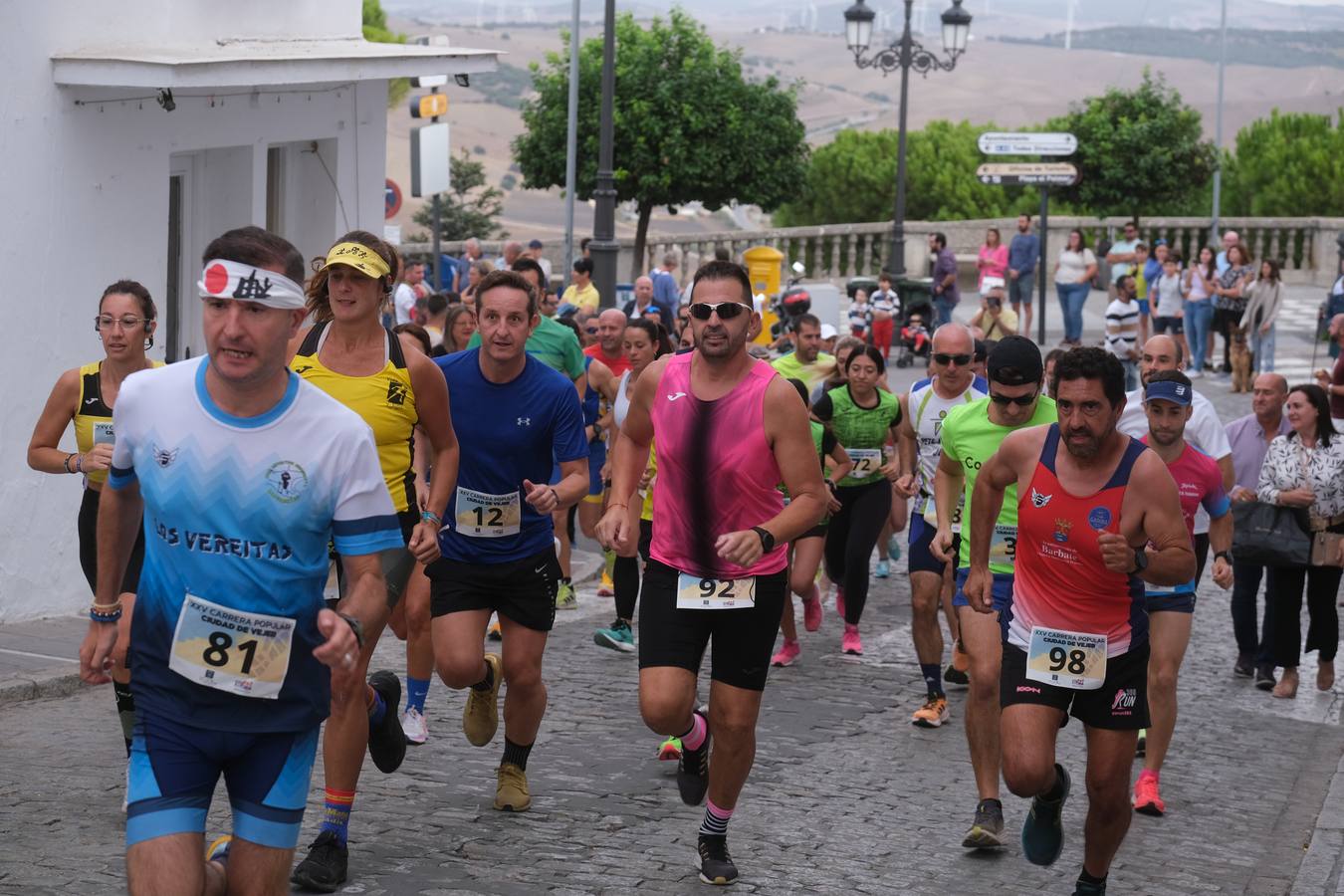 Fotos: Carrera Popular de Vejer 2022