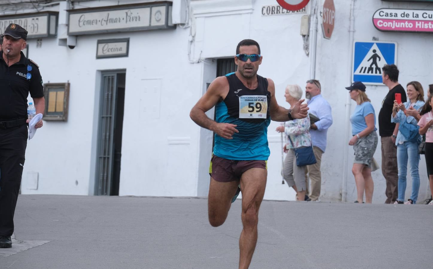 Fotos: Carrera Popular de Vejer 2022