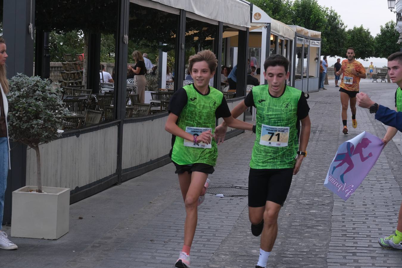 Fotos: Carrera Popular de Vejer 2022