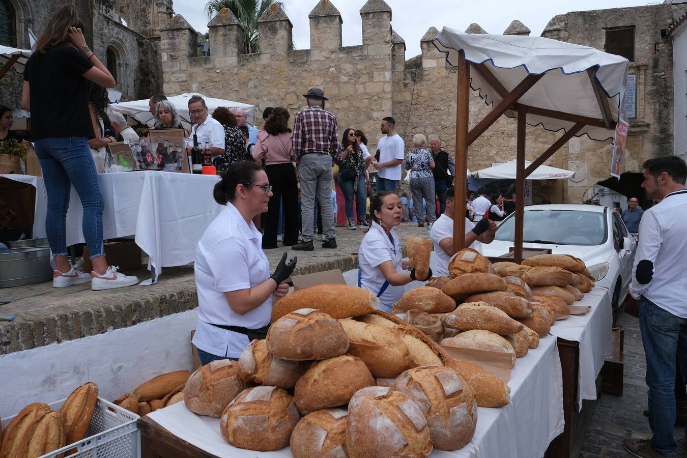 Vejer vive a lo grande su gran Día Internacional del Lomo en Manteca