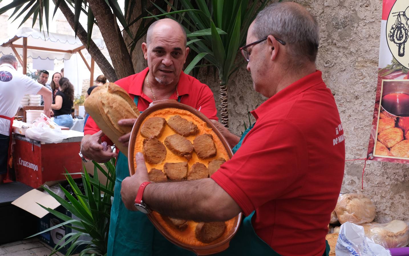 Vejer vive a lo grande su gran Día Internacional del Lomo en Manteca