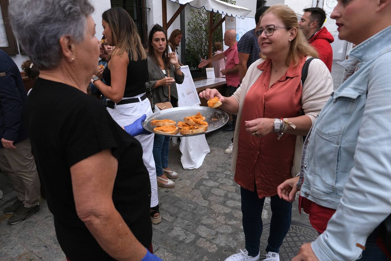 Vejer vive a lo grande su gran Día Internacional del Lomo en Manteca