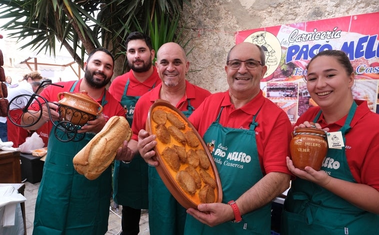 Vejer vive a lo grande su gran Día Internacional del Lomo en Manteca