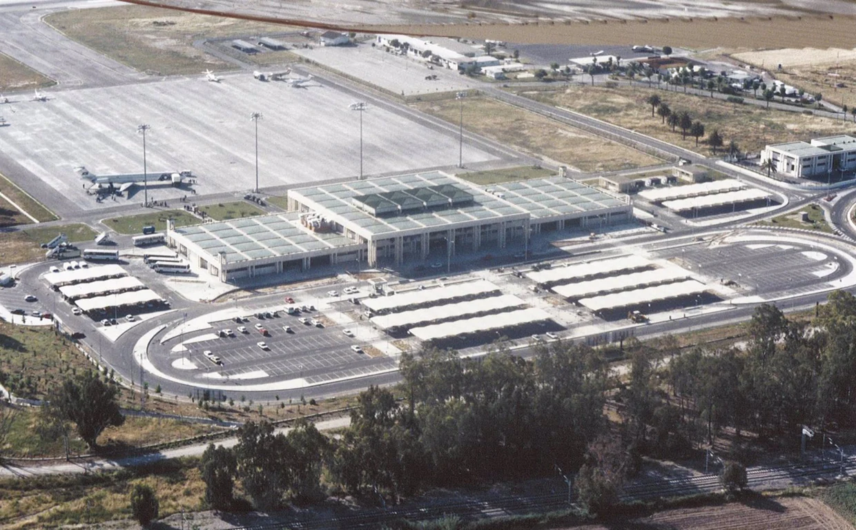 El aeropuerto de Jerez duplicará su capacidad de atender pasajeros