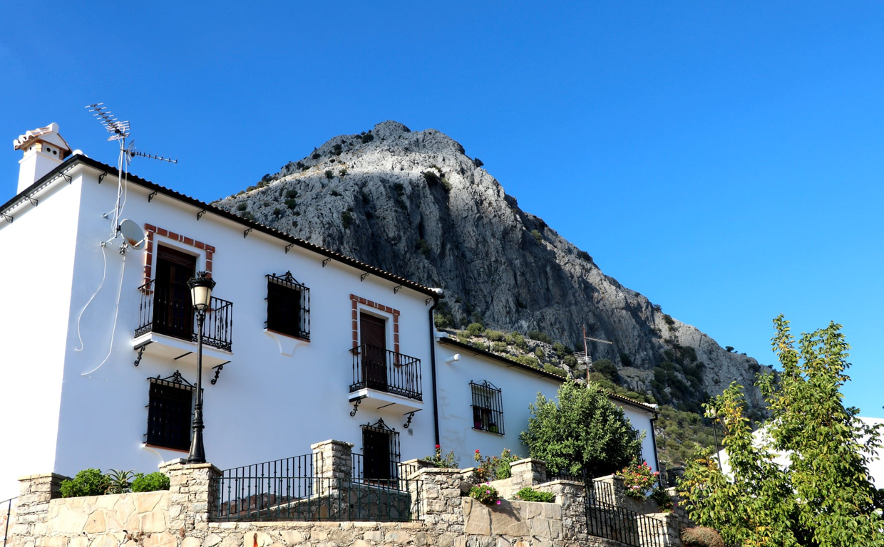 Villaluenga del Rosario, uno de los pueblos mágicos