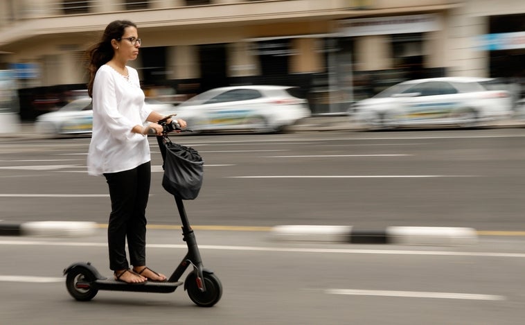 El aviso de la DGT si tu patinete eléctrico tiene estos fallos