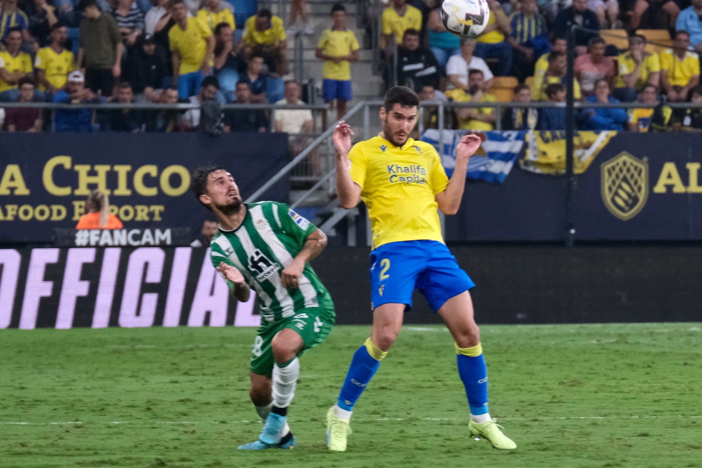 Fotos: las mejores imágenes del Cádiz CF-Real Betis