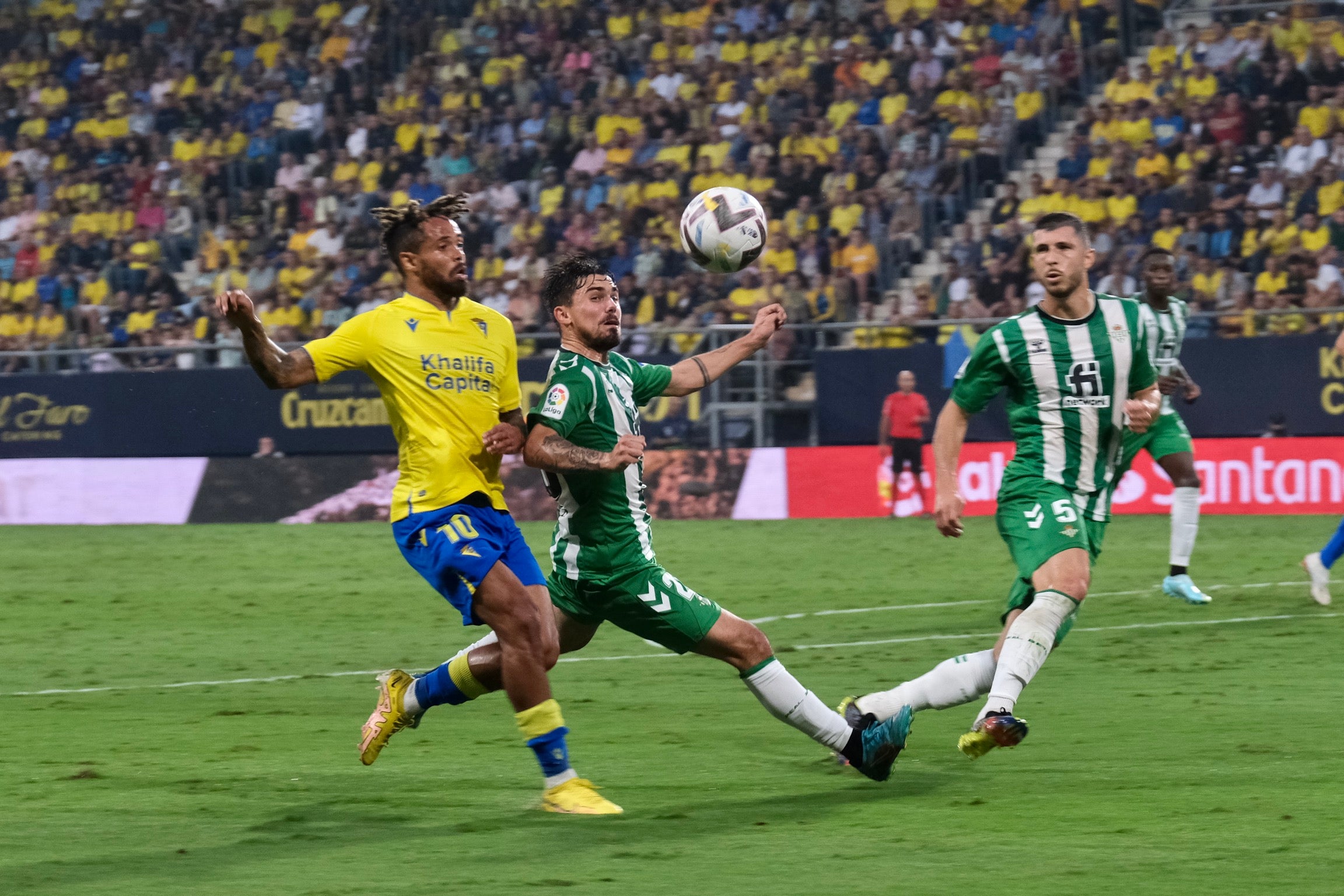 Fotos: las mejores imágenes del Cádiz CF-Real Betis