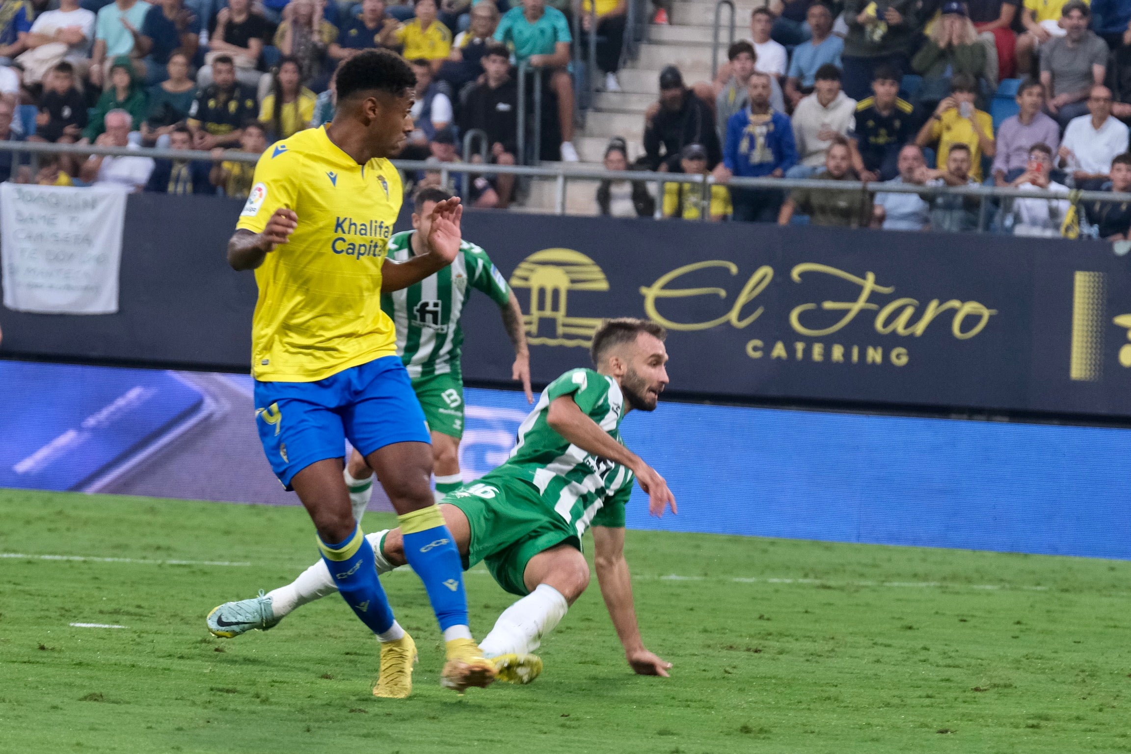 Fotos: las mejores imágenes del Cádiz CF-Real Betis