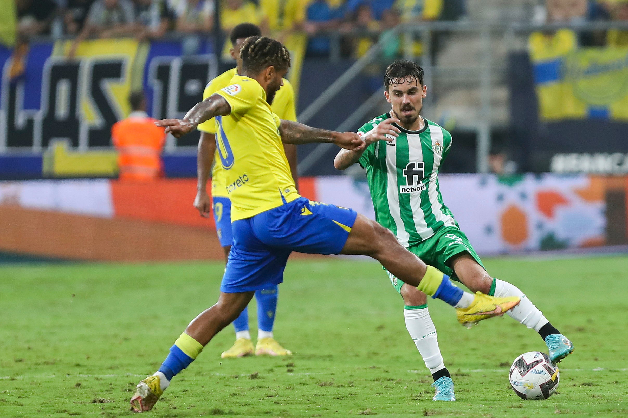 Fotos: las mejores imágenes del Cádiz CF-Real Betis