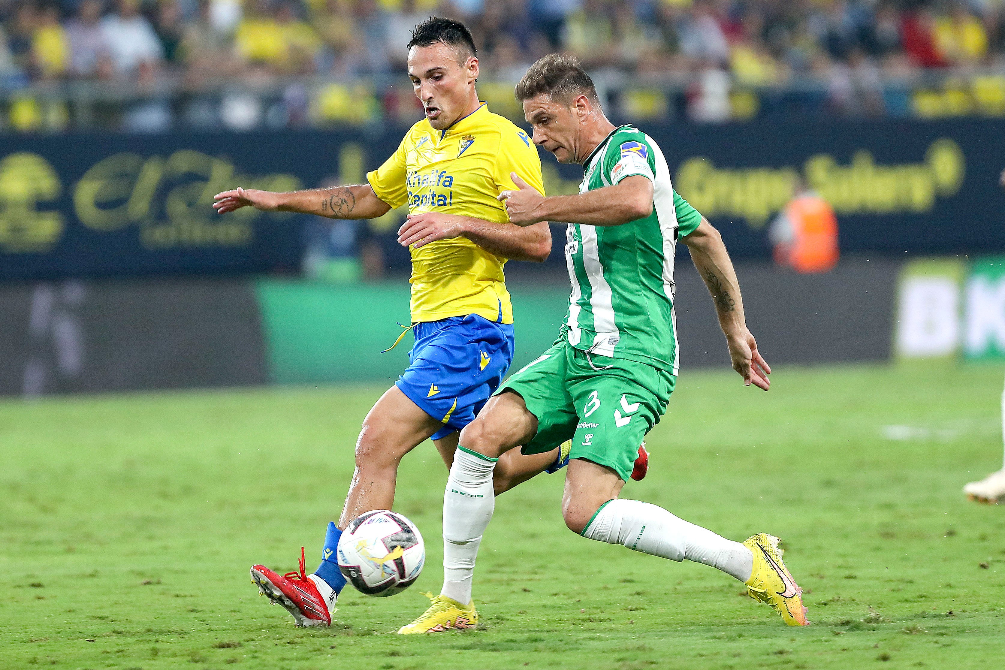 Fotos: las mejores imágenes del Cádiz CF-Real Betis