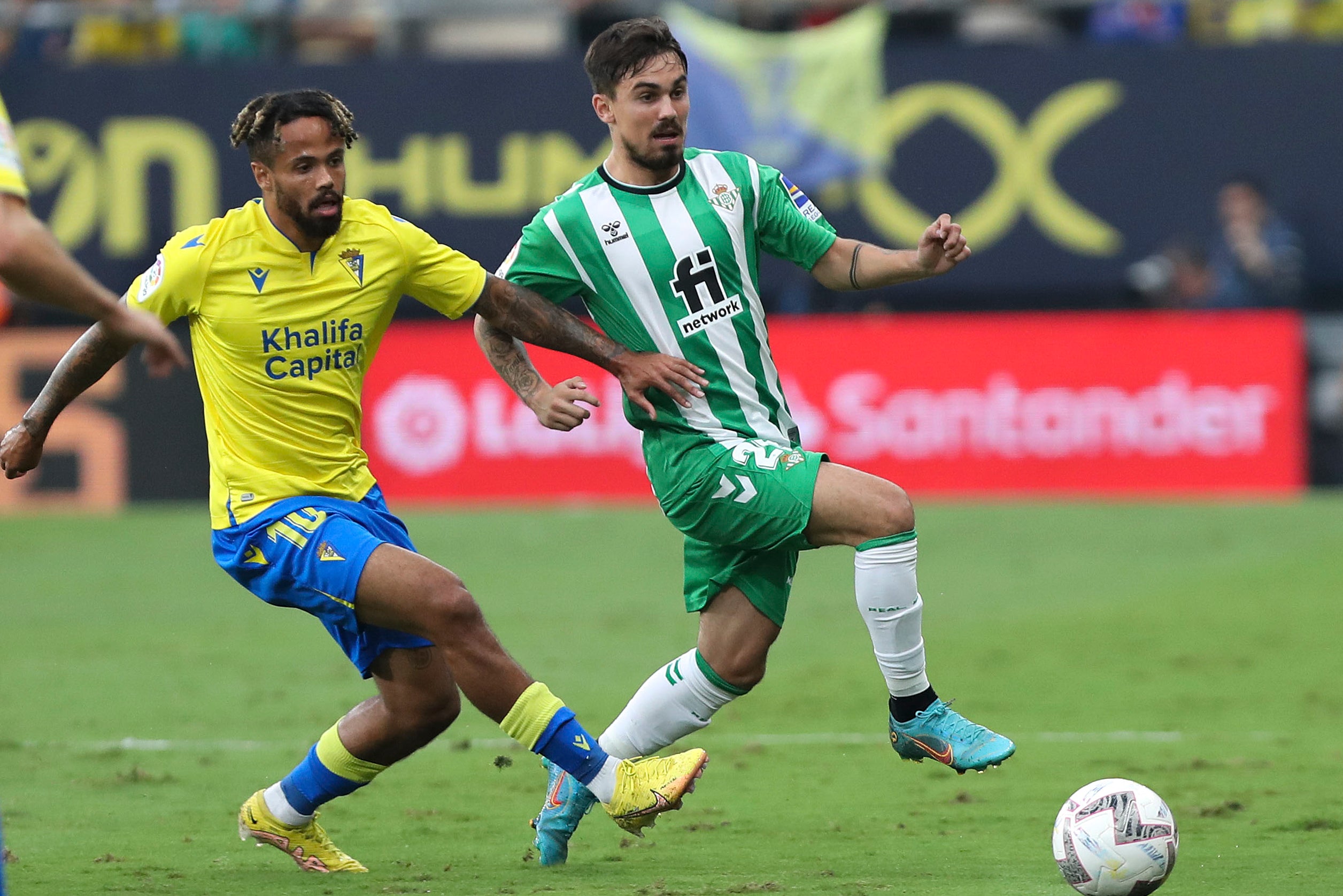 Fotos: las mejores imágenes del Cádiz CF-Real Betis