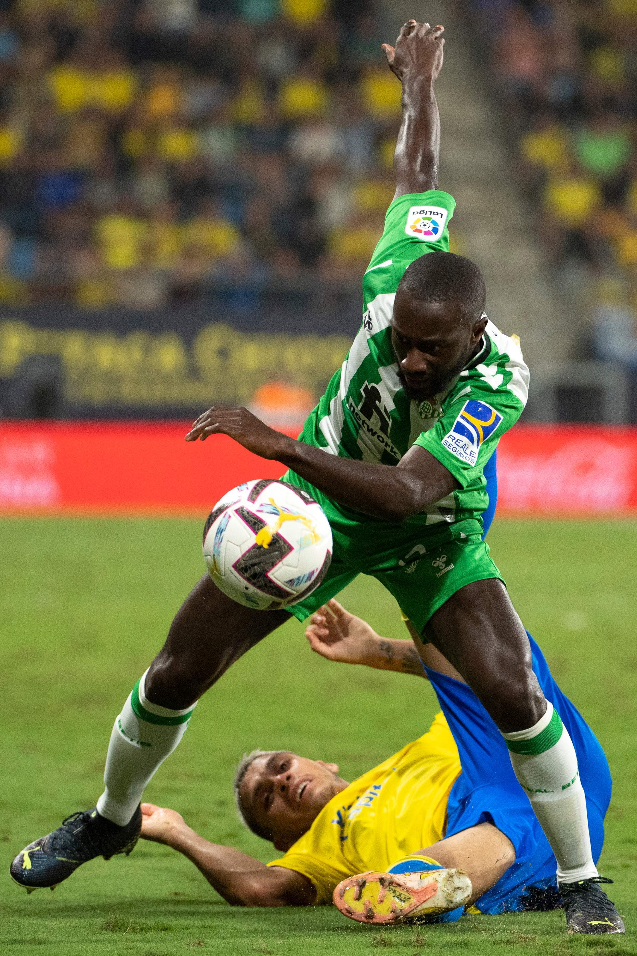 Fotos: las mejores imágenes del Cádiz CF-Real Betis