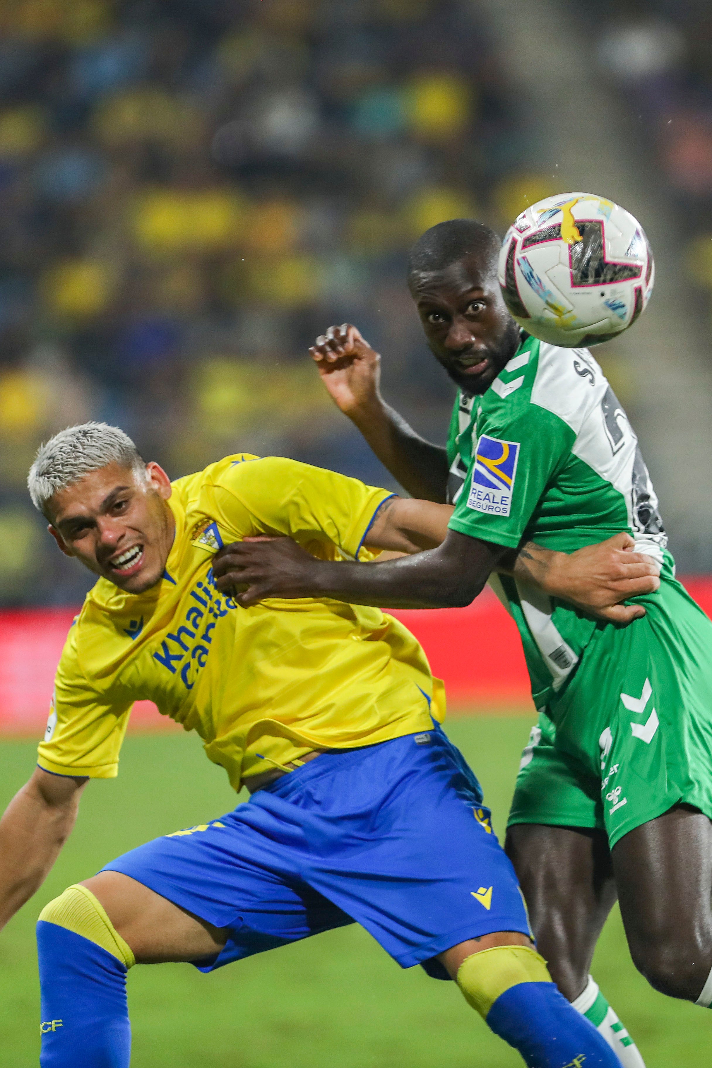 Fotos: las mejores imágenes del Cádiz CF-Real Betis