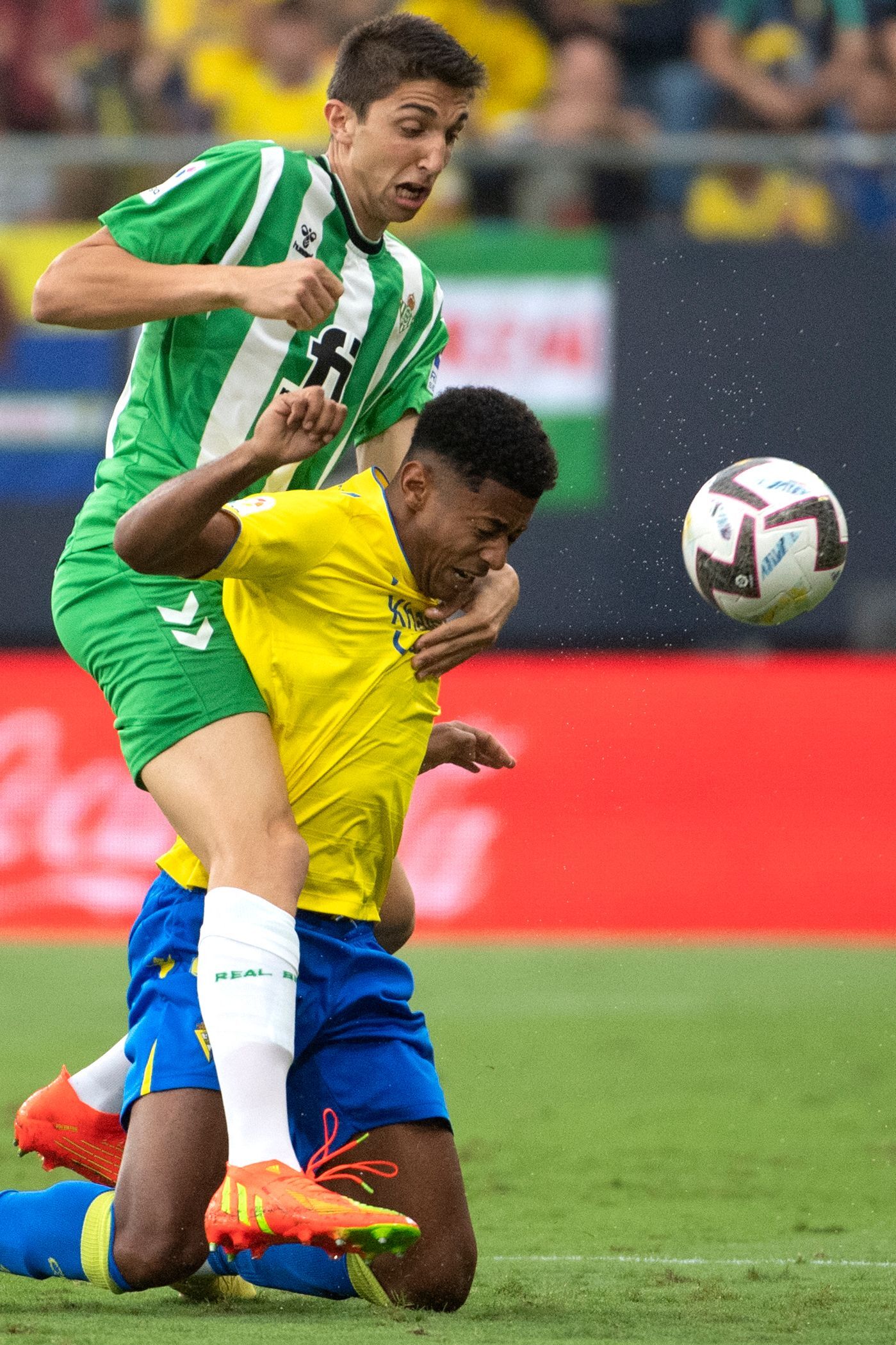 Fotos: las mejores imágenes del Cádiz CF-Real Betis