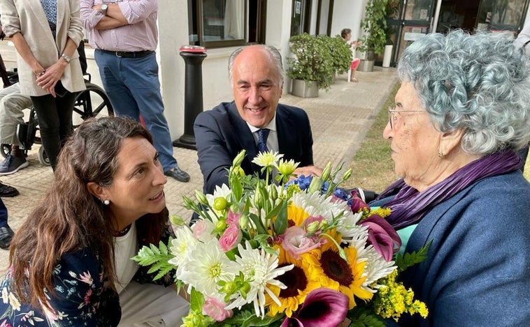 Ocho millones para las obras de mejora de la residencia de mayores San José Artesano de Algeciras