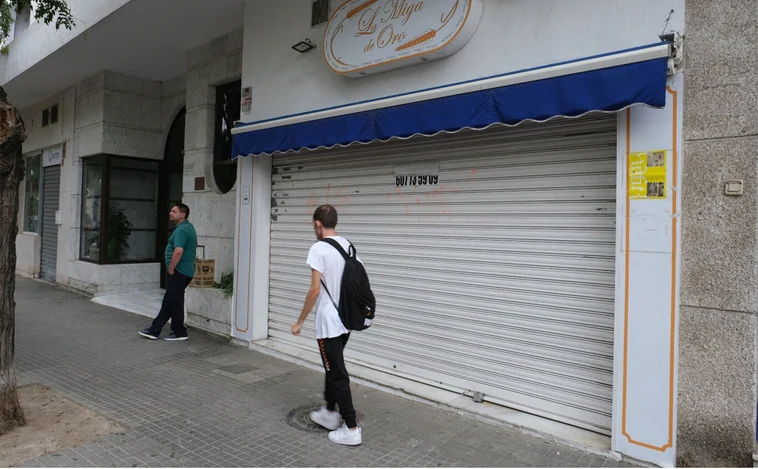 Los precios de la luz ahogan a las panaderías y pastelerías de Cádiz