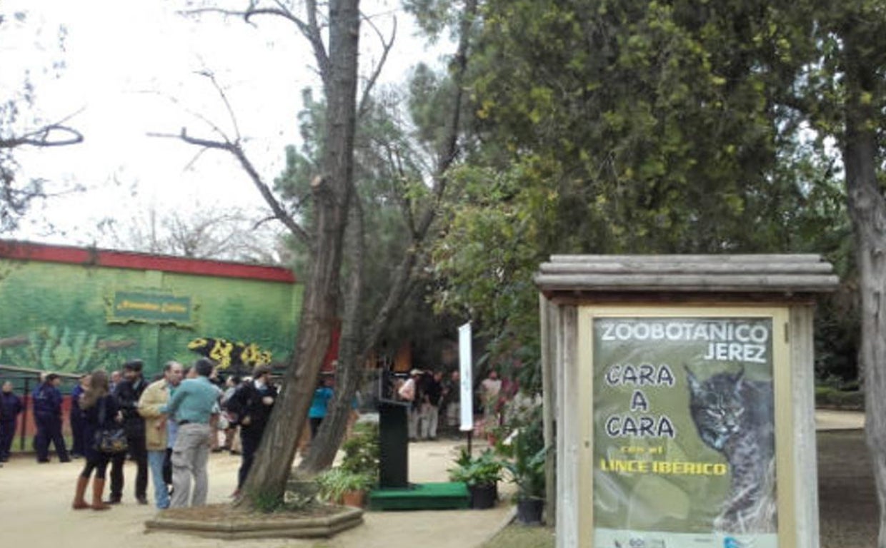 Detenido un vigilante del zoo de Jerez por presuntos abusos a una menor