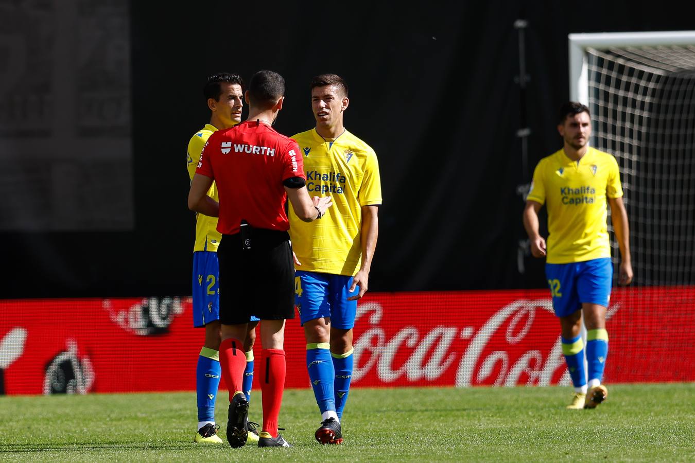 FOTOS: Partido Rayo - Cádiz (5-1)