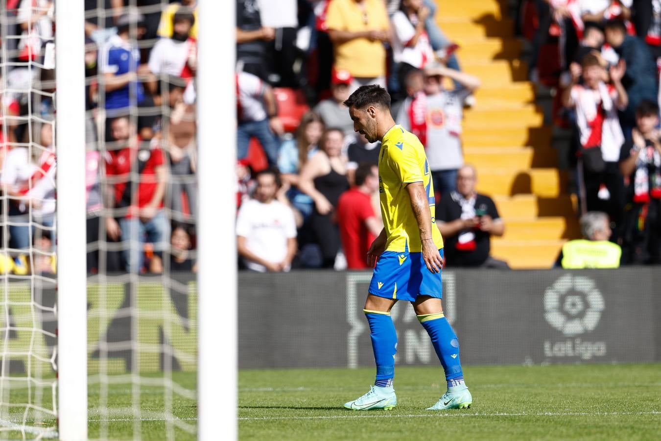 FOTOS: Partido Rayo - Cádiz (5-1)